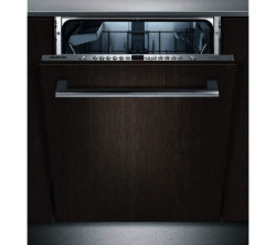 Siemens iQ500 SN66P050GB Full-size Integrated Dishwasher